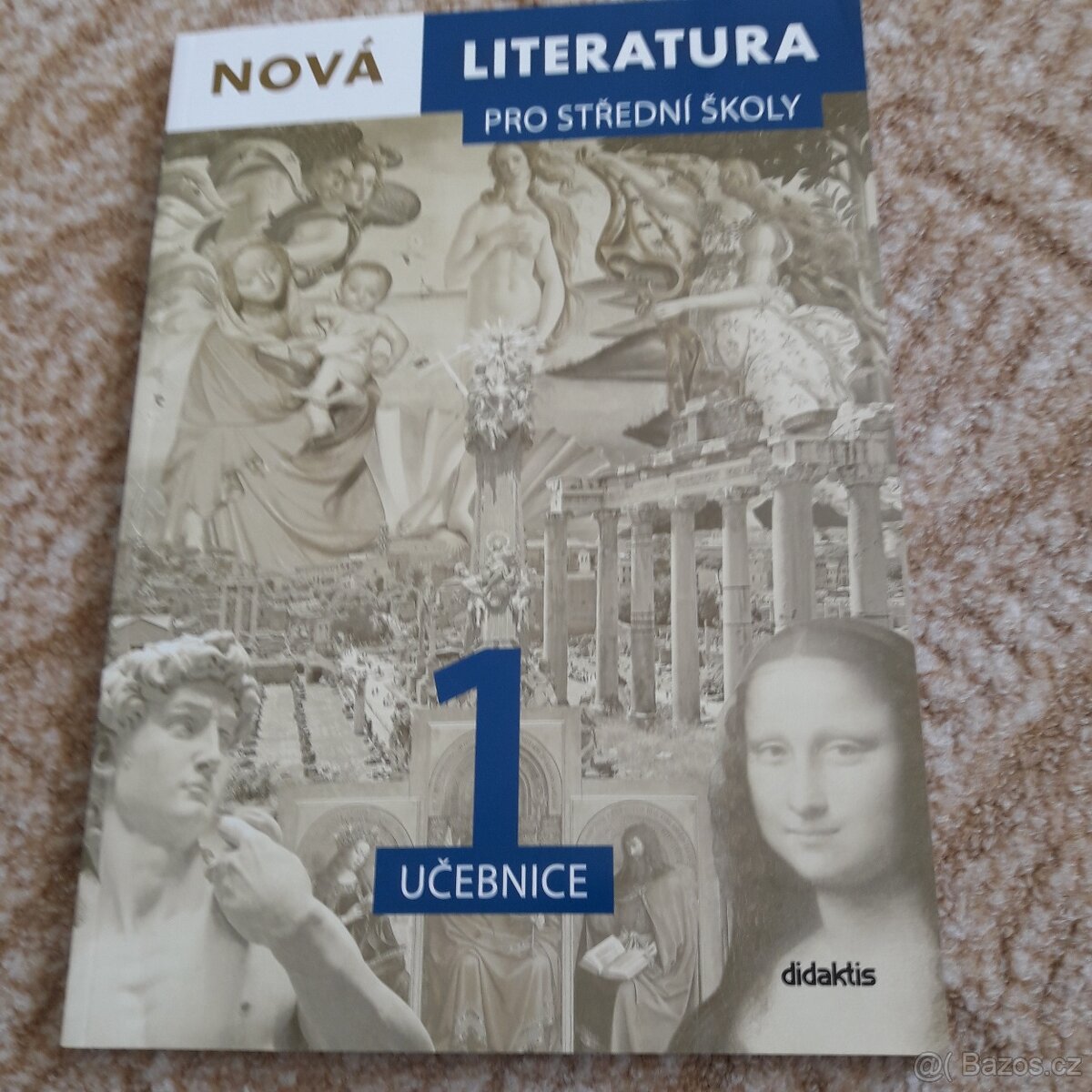učebnice literatury