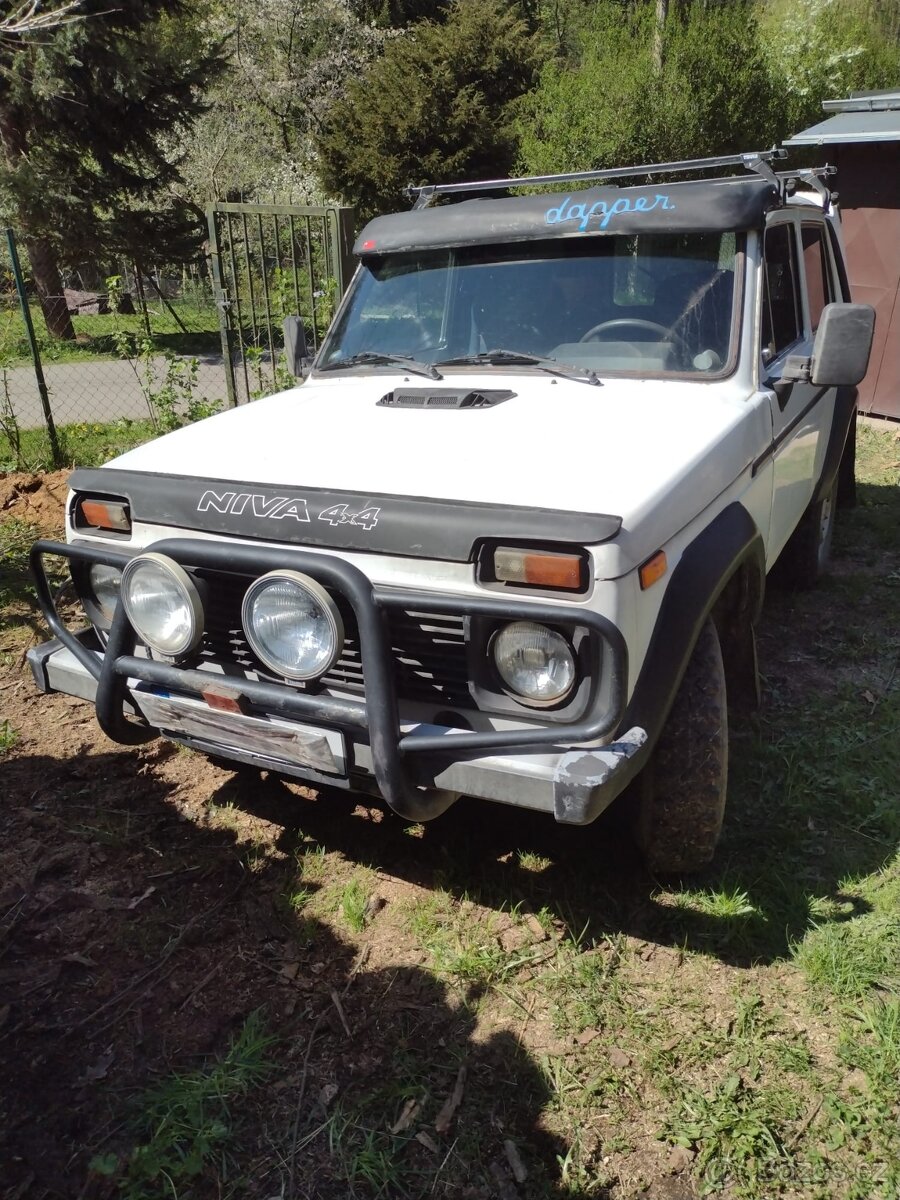 Lada Niva Special