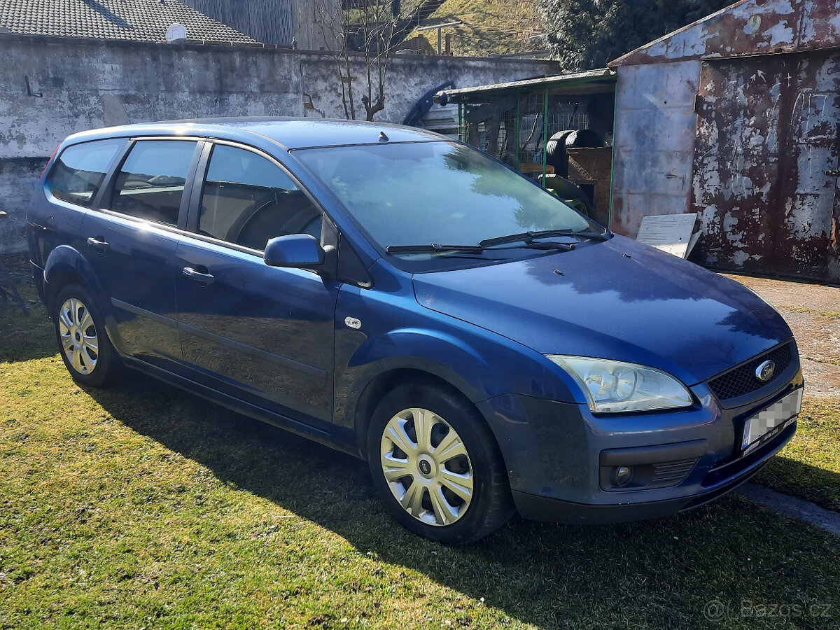 Ford Focus combi mk2 r. v. 2007