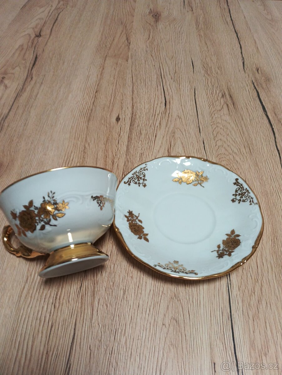 Originál český porcelán Epiag