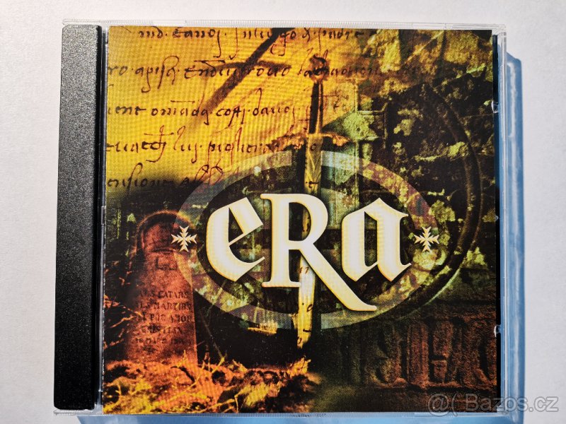 VANGELIS / ERA - Original alba na CD