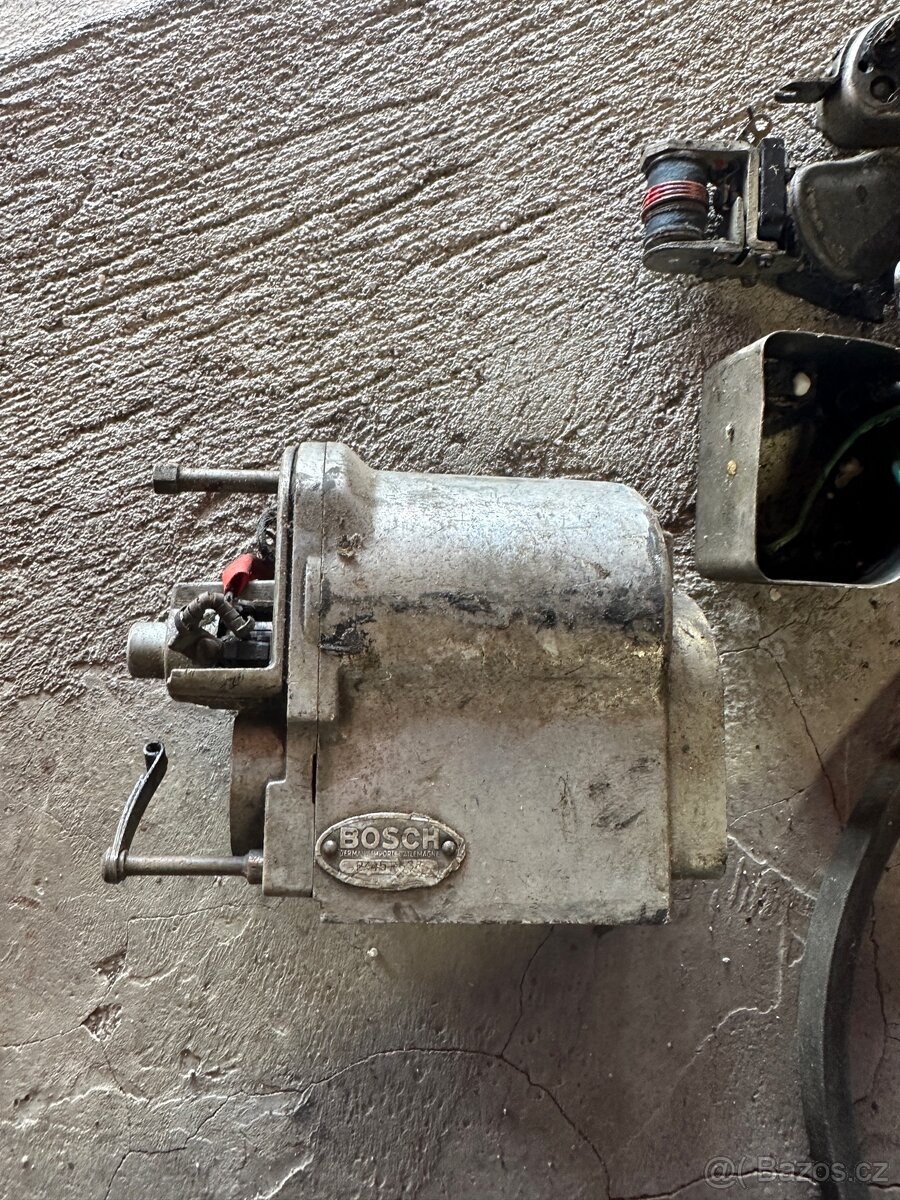 Jawa 350 OHV/SV - Dynamo Bosch