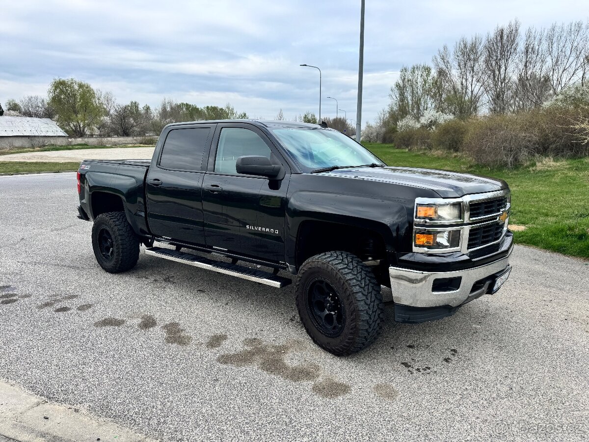 Silverado V8 5.3