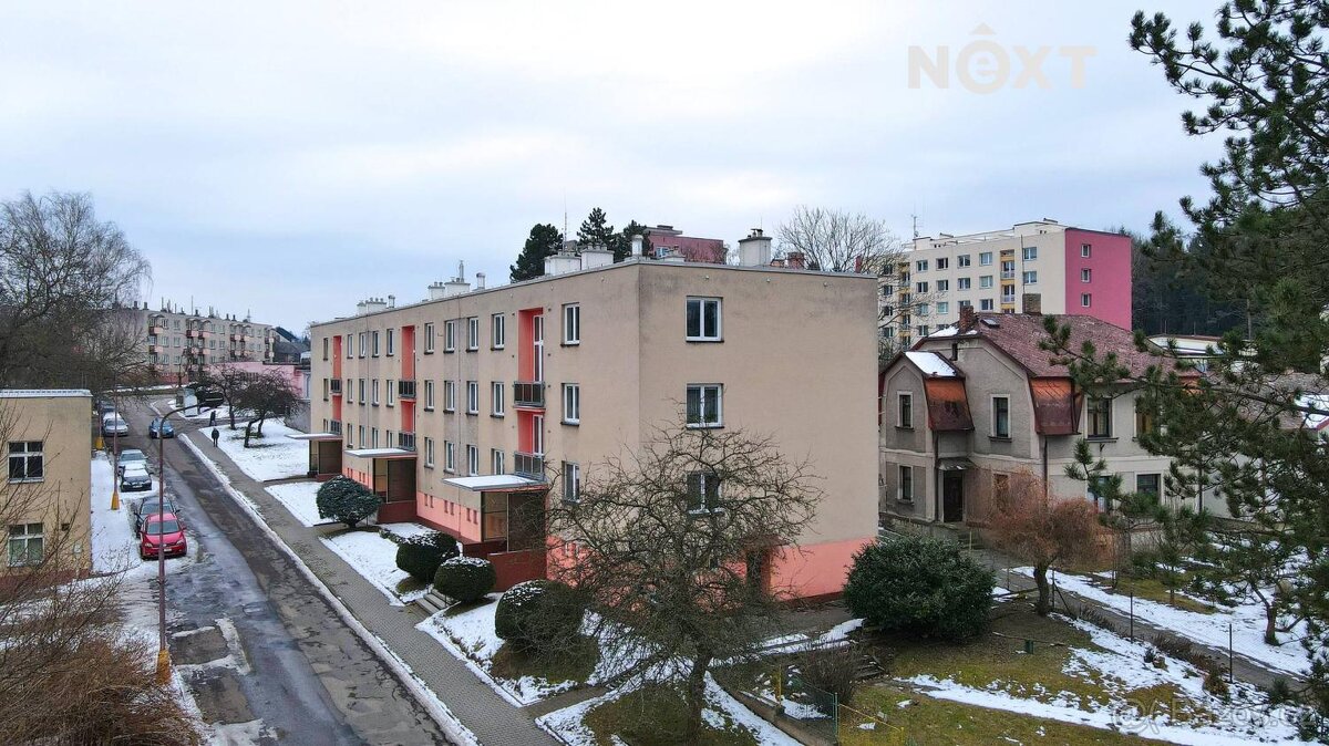 Prodej byt 4+1, 82㎡