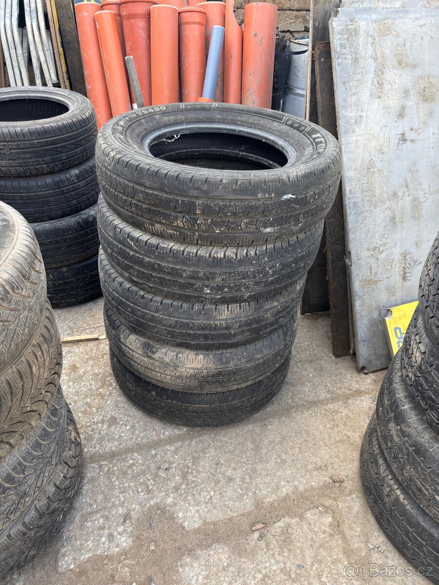 205/75 r 16 c