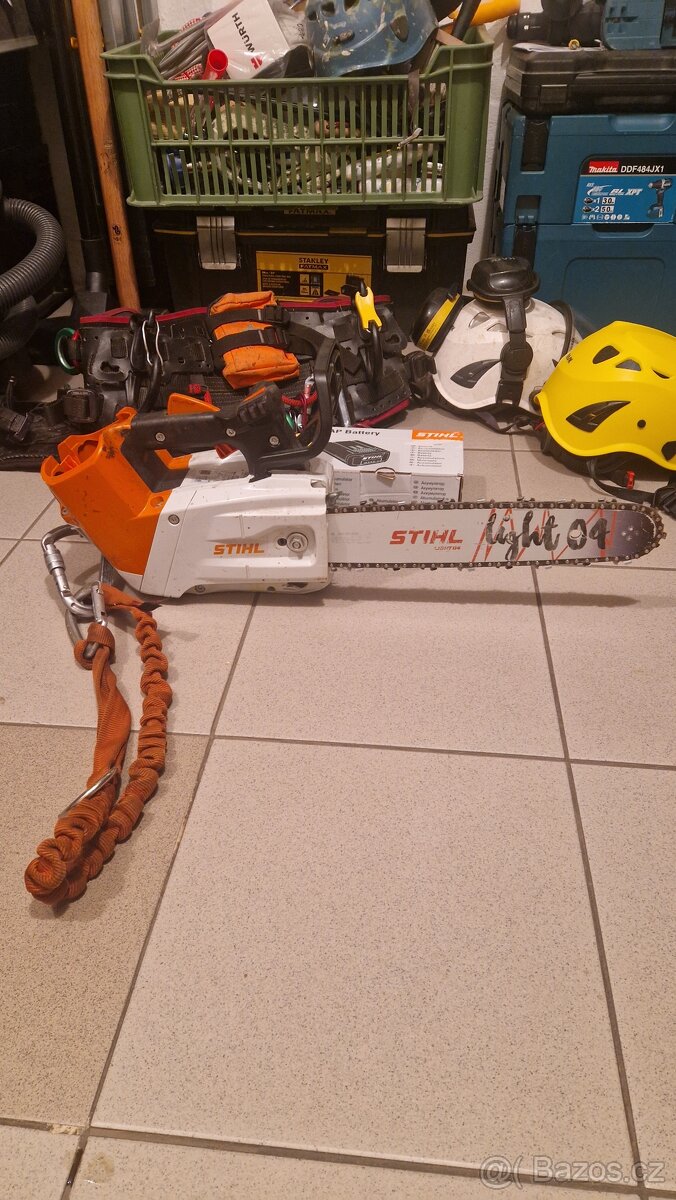 Stihl MSA 220 tc