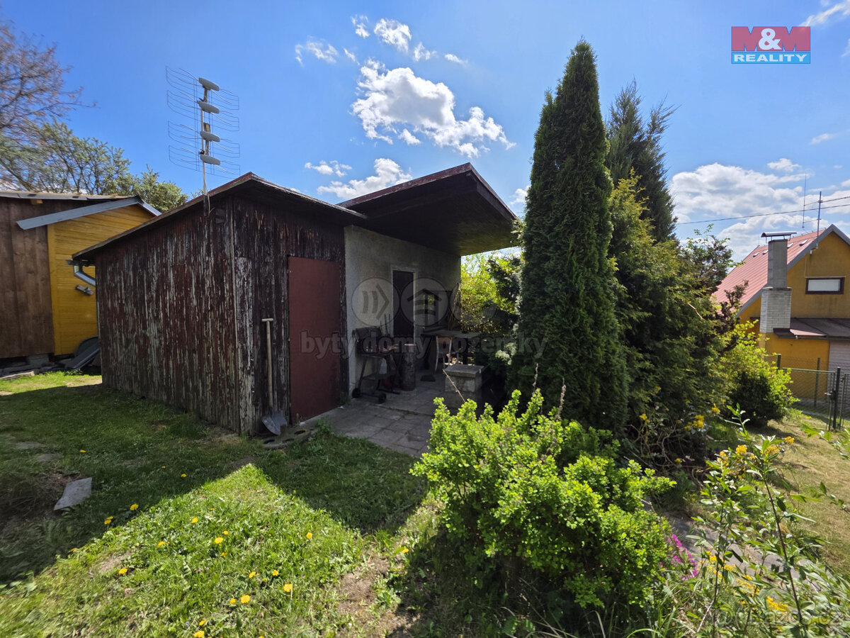 Prodej zahrady, 772 m², Budišov nad Budišovkou