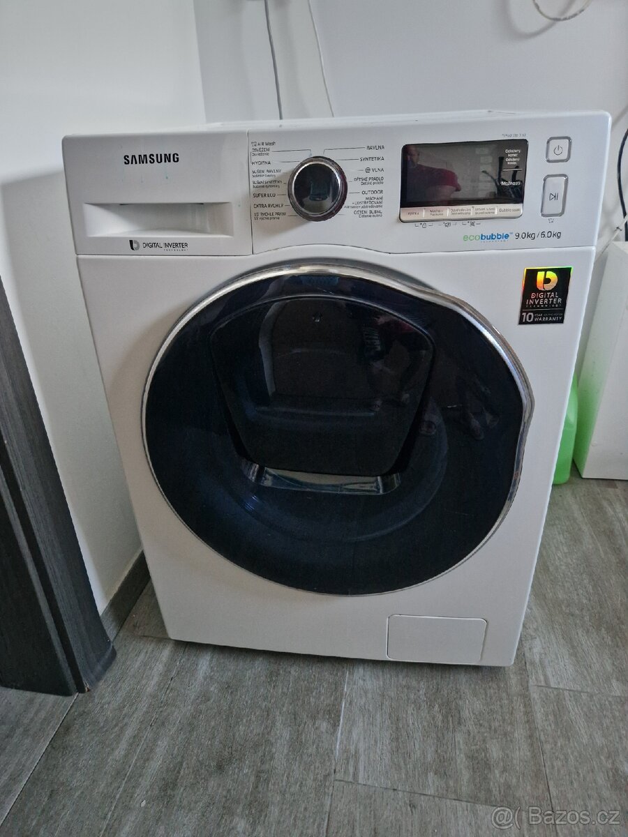 Prodám starší pračku