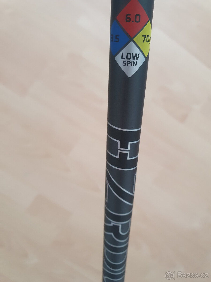 dřevo LH EPIC FLASH SZ 3FW