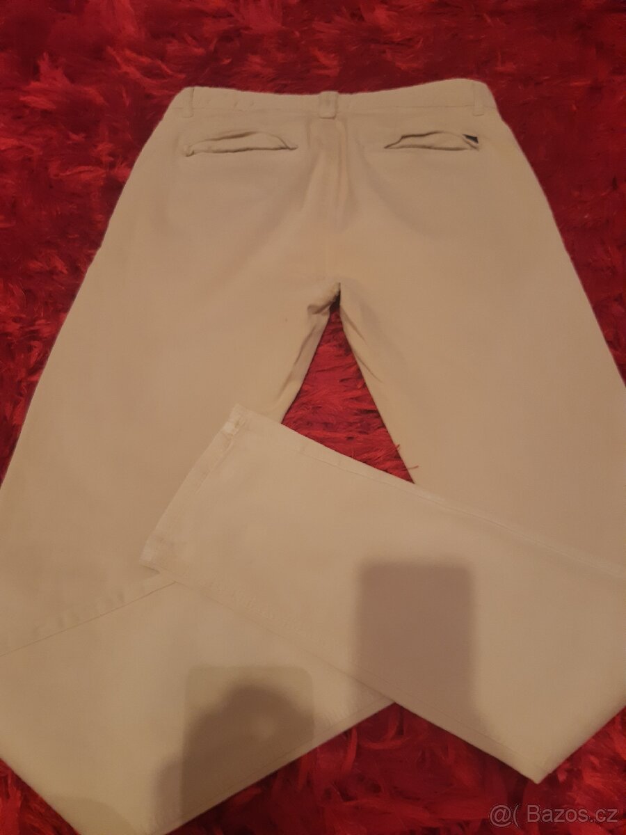Chlapecké kalhoty Zara