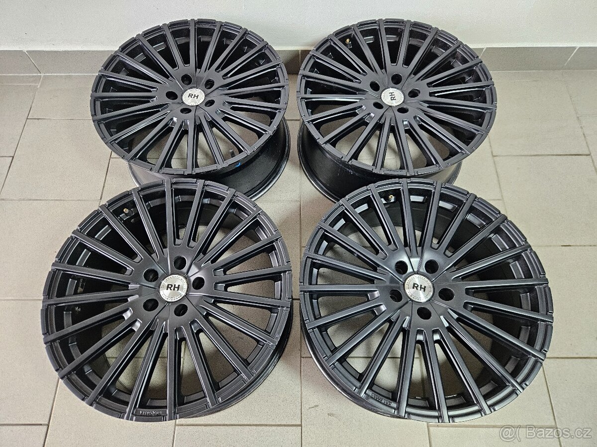 Alu kola RH 5x112 19" - Top