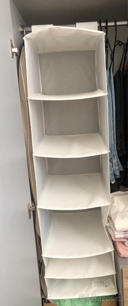 Ikea Skubb úložný díl