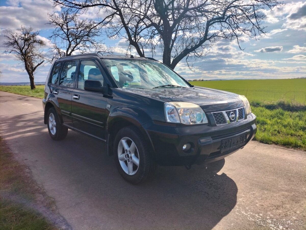 Nissan X-trail 2.2dci 4x4