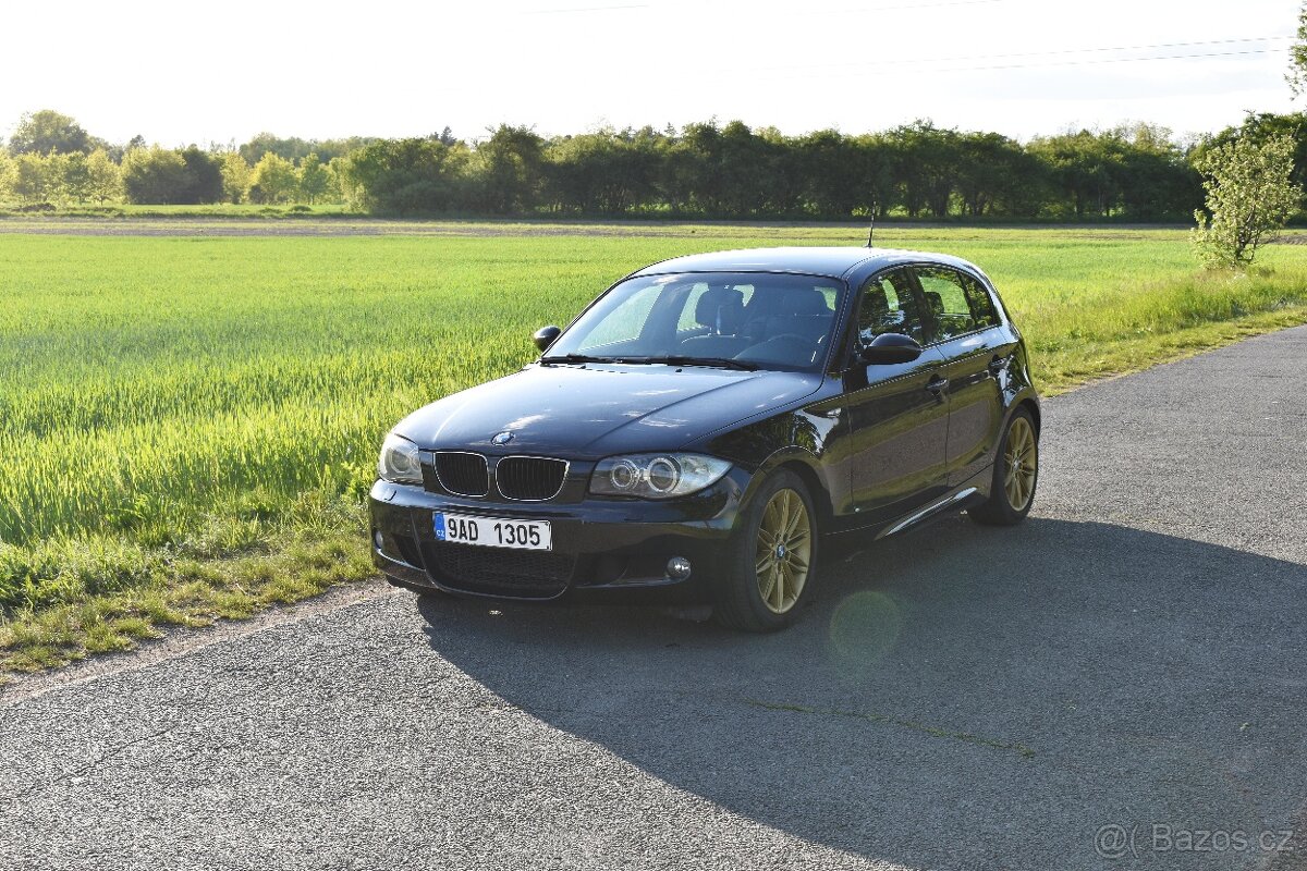 BMW E87 130i