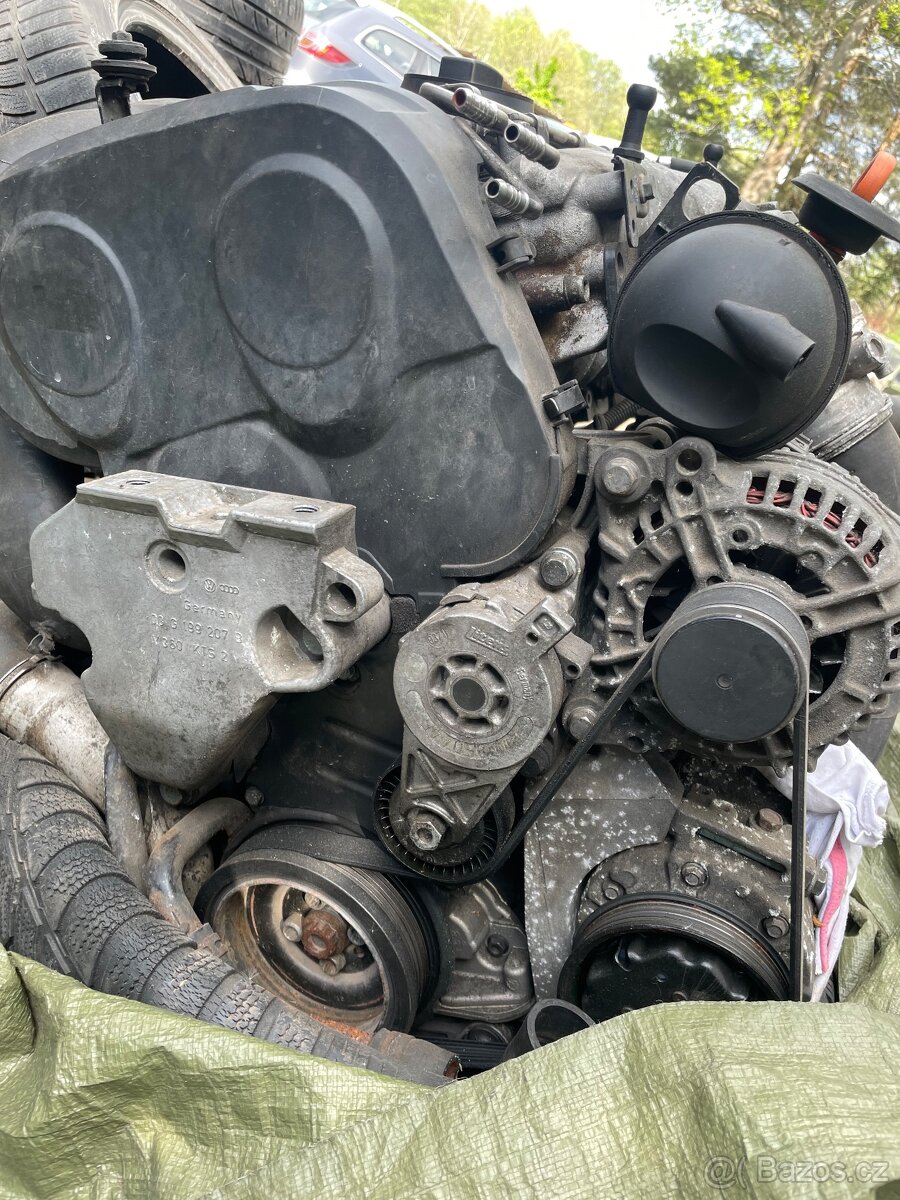 Motor 2.0tdi 100kw