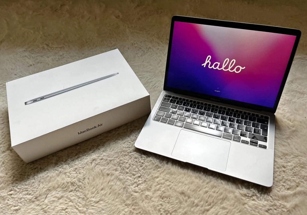 Apple MacBook Air 2020 M1 Space Grey