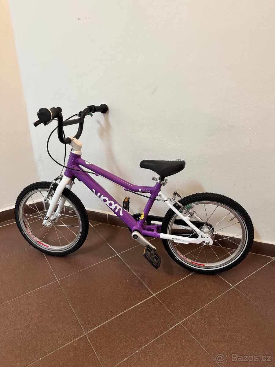 Dětské kolo Woom 3