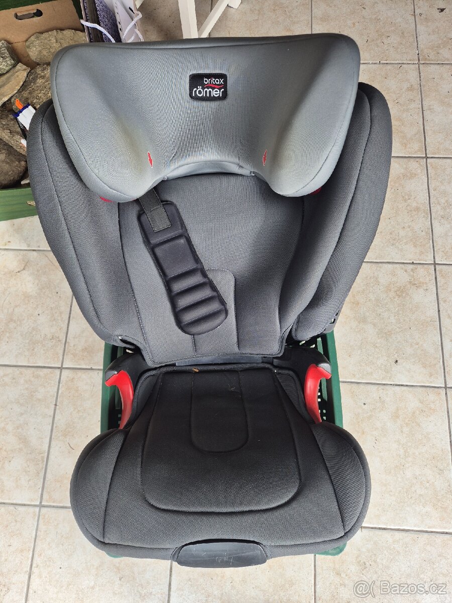 Romer autosedacka s ISOFIXEM