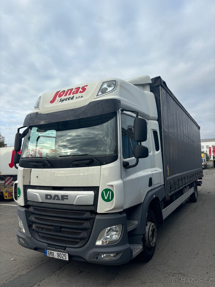 DAF CF 290 18tun