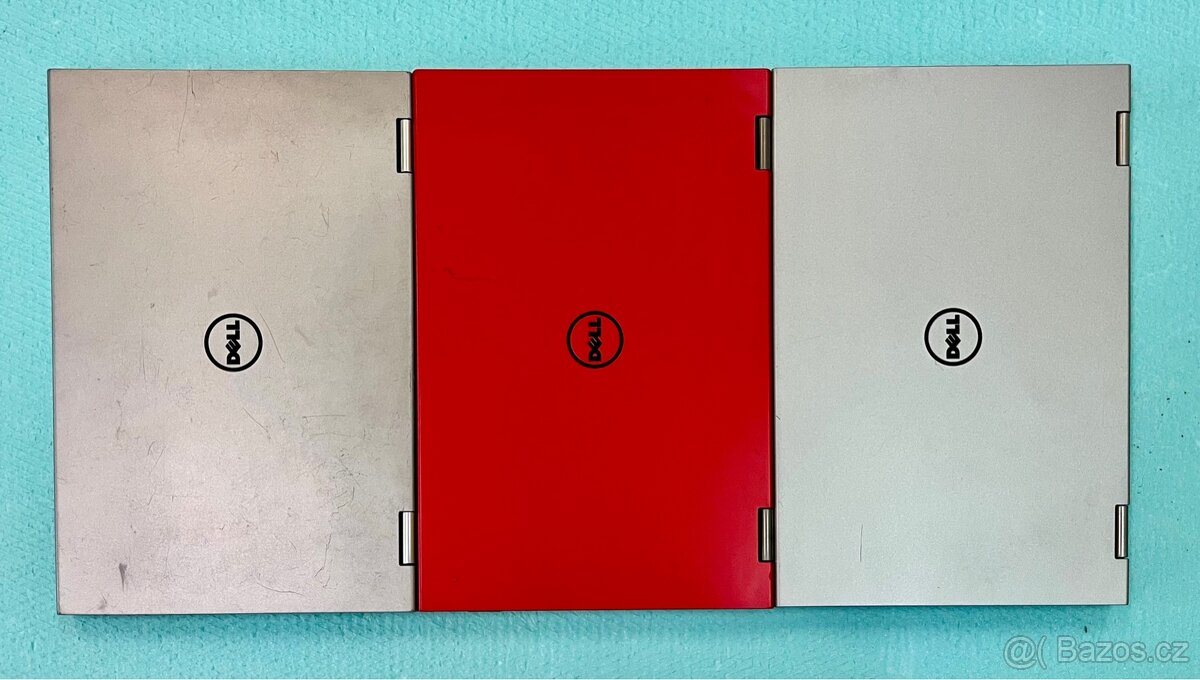3× Dell Inspiron 11 3147 – na doplnění nebo náhradní díly