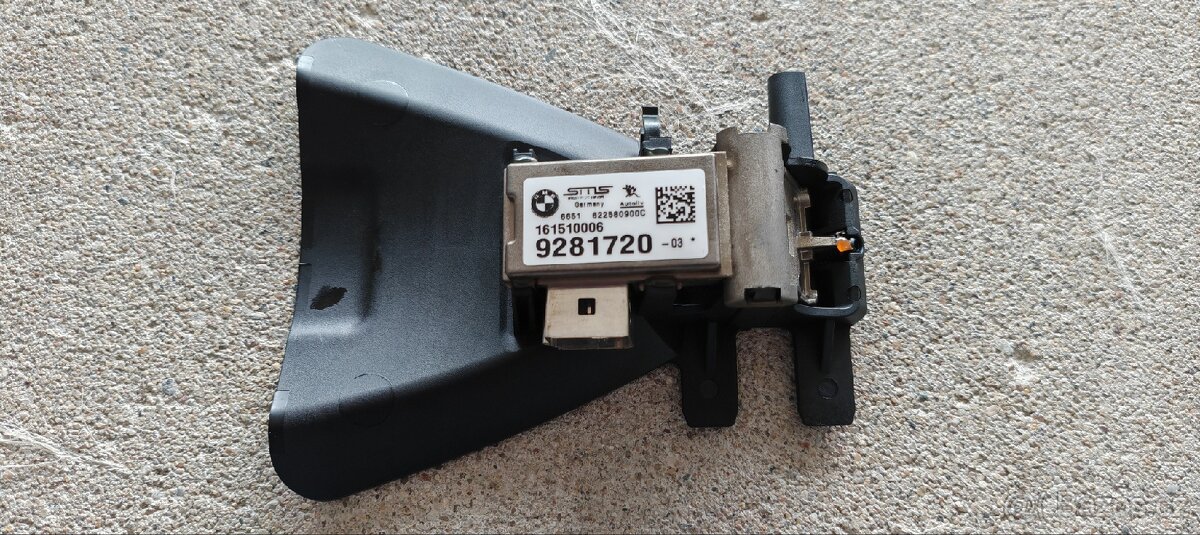 BMW 5 F11 f10 kamera čelního skla 9281720