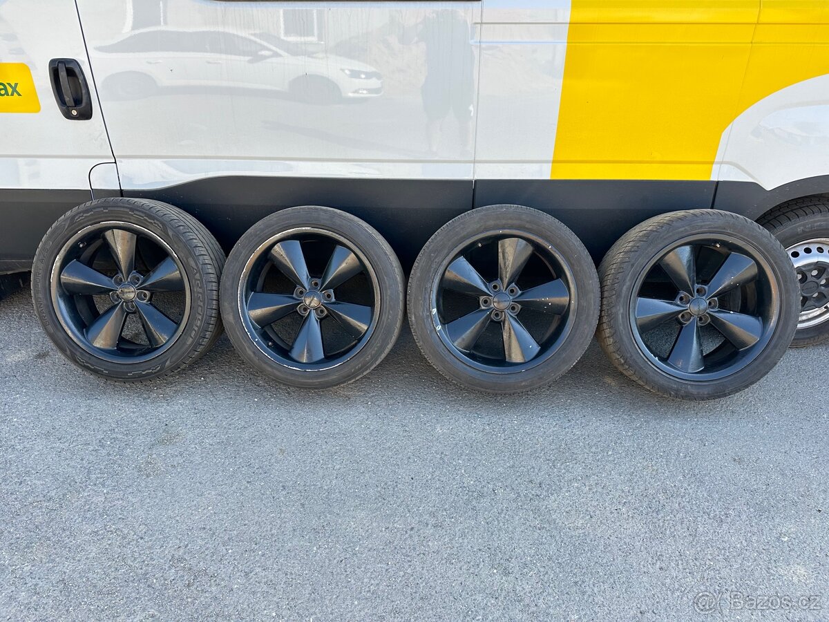 Dodge challenger orig. alu kola R20