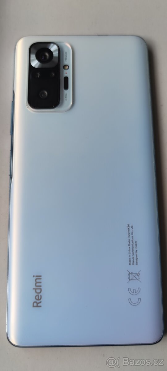 Xiaomi Redmi Note 10 PRO 256 gb funkční Překrásný kus