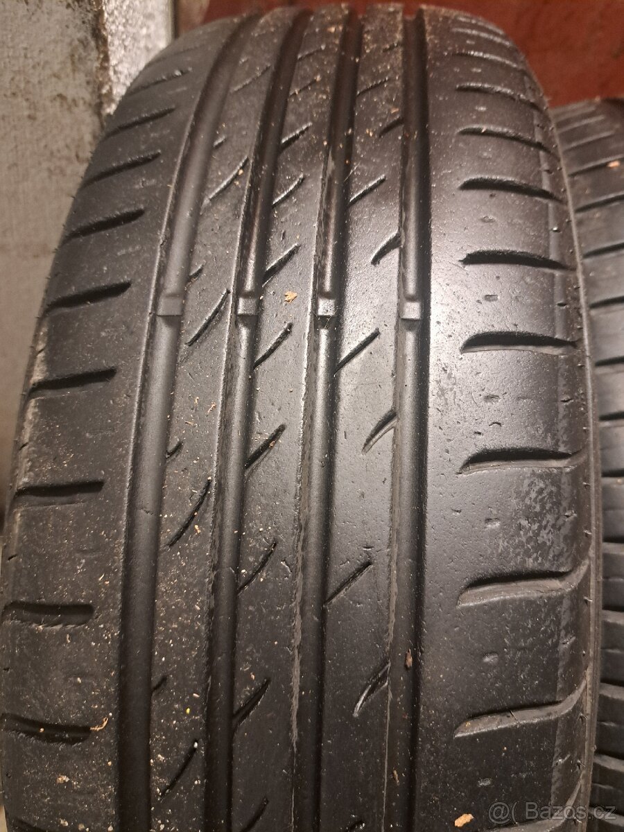 5x100R15 195/65/15