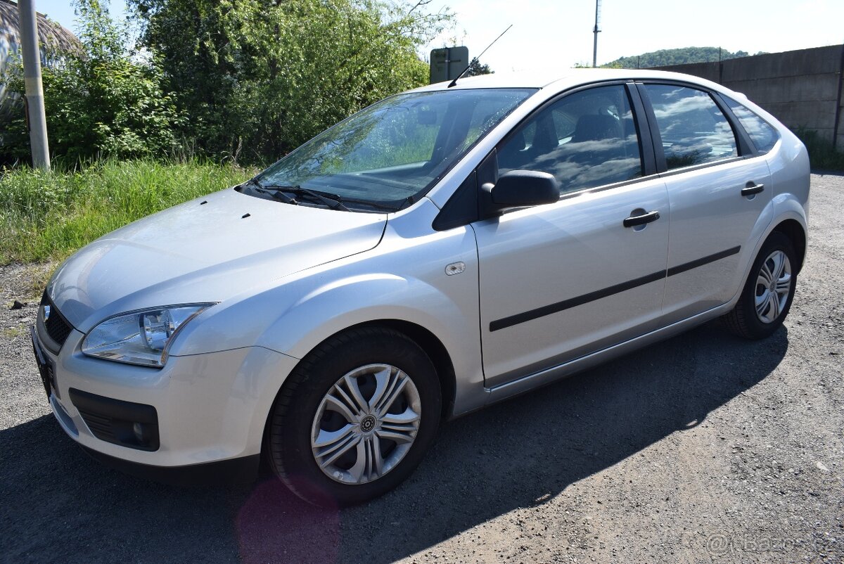 Ford Focus 1,6 i 1.MAJ.,80 496km,BEZ KOROZE