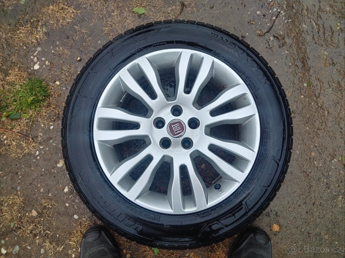 Kola pneu 195/60 R16C Fiat