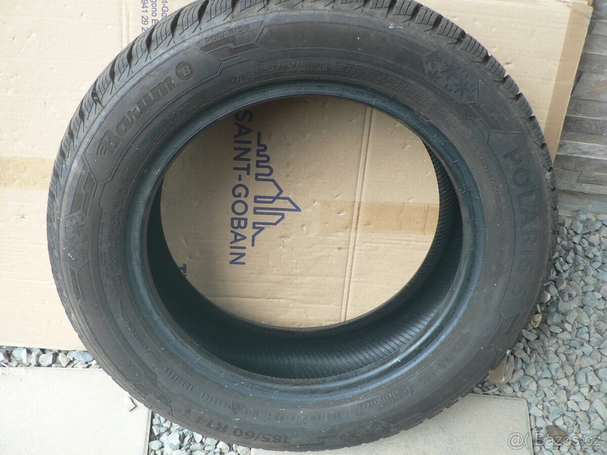 Barum Polar.5-185/60 R14 82T (1ks)