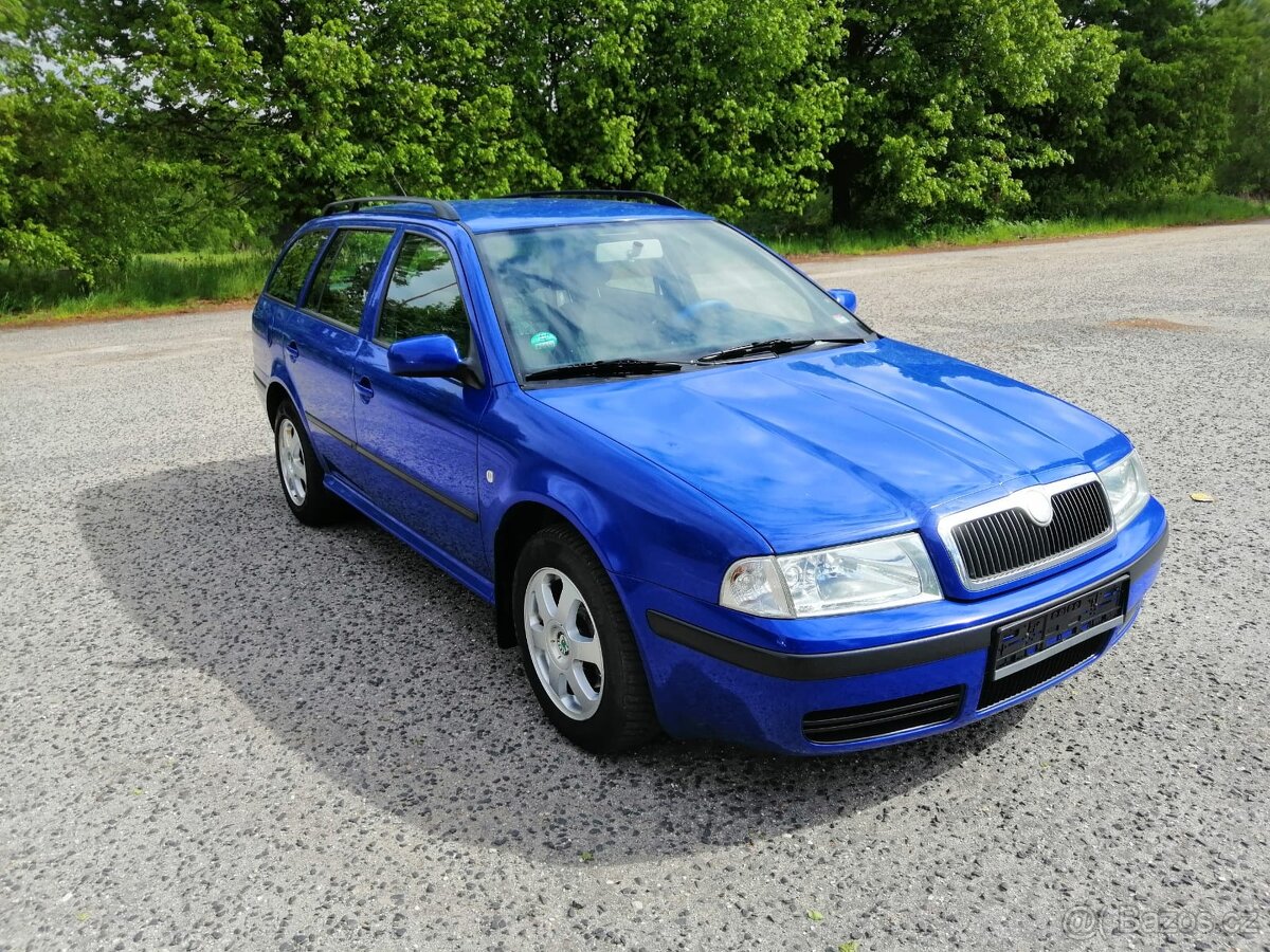 Škoda Octavia tour 1.9TDi r.v.2008