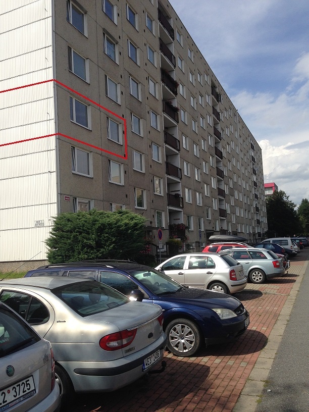 Prodej bytu 3+1 71m2, Moravská Třebová
