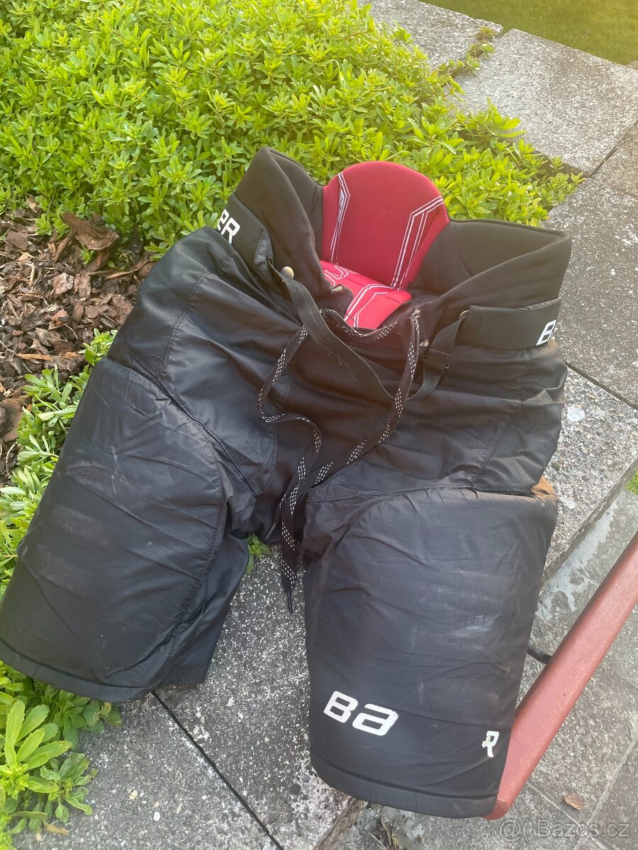 Hokejové kalhoty Bauer