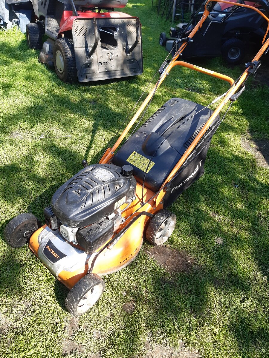 Sekačka patriot