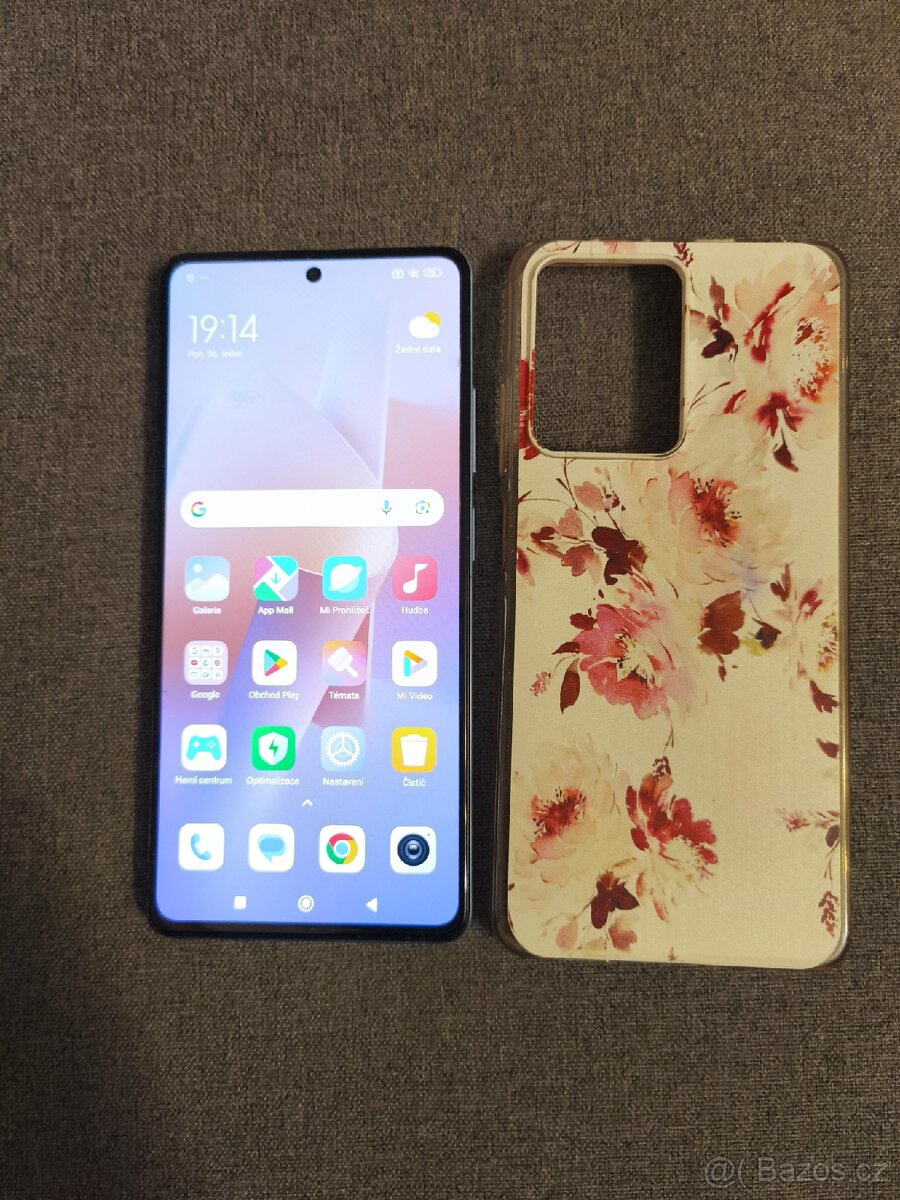 Xiaomi Redmi Note 12 Pro 5G 6/128 GB Blue