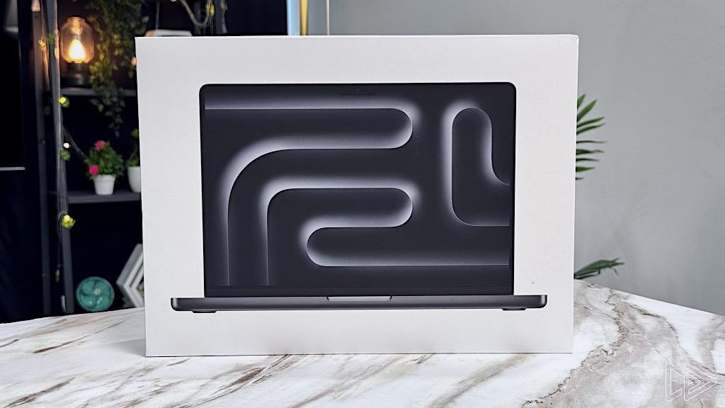 Nový MacBook Pro 14 M4 Pro, 512GB, 24GB RAM, ZÁRUKA 2 roky