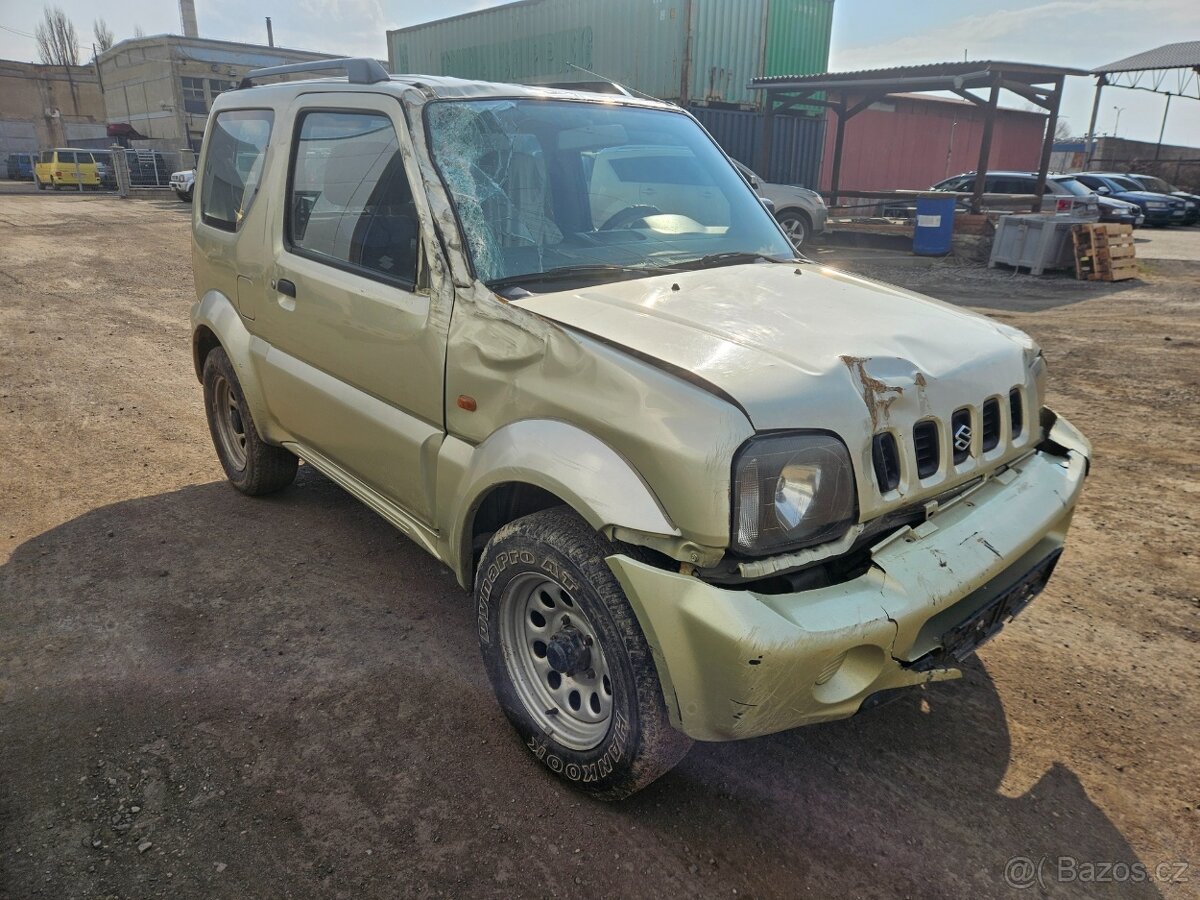 Suzuki Jimny - 1.3i