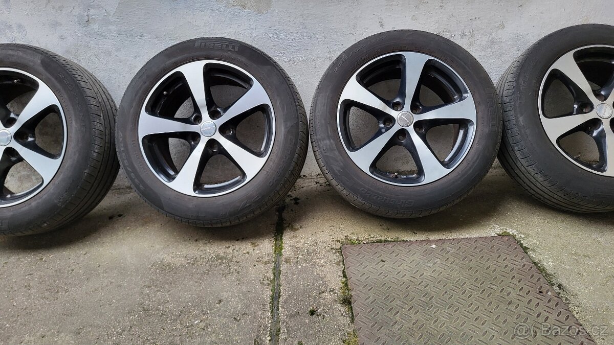 Borbet 17"