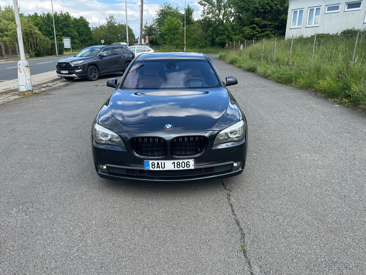 BMW 740D 225 KW