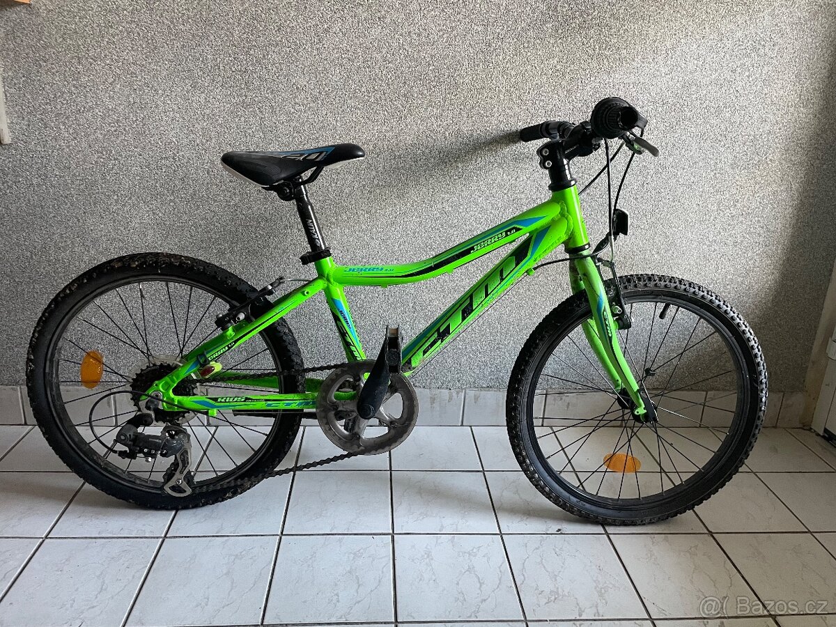 Dětské kolo CTM 20’