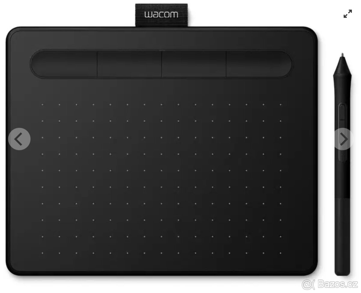 Grafický tablet Wacom Intuos