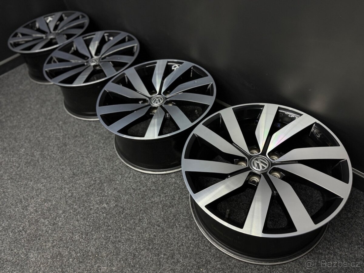Alu VW PASSAT B8 5x112 18” 3G0601025P
