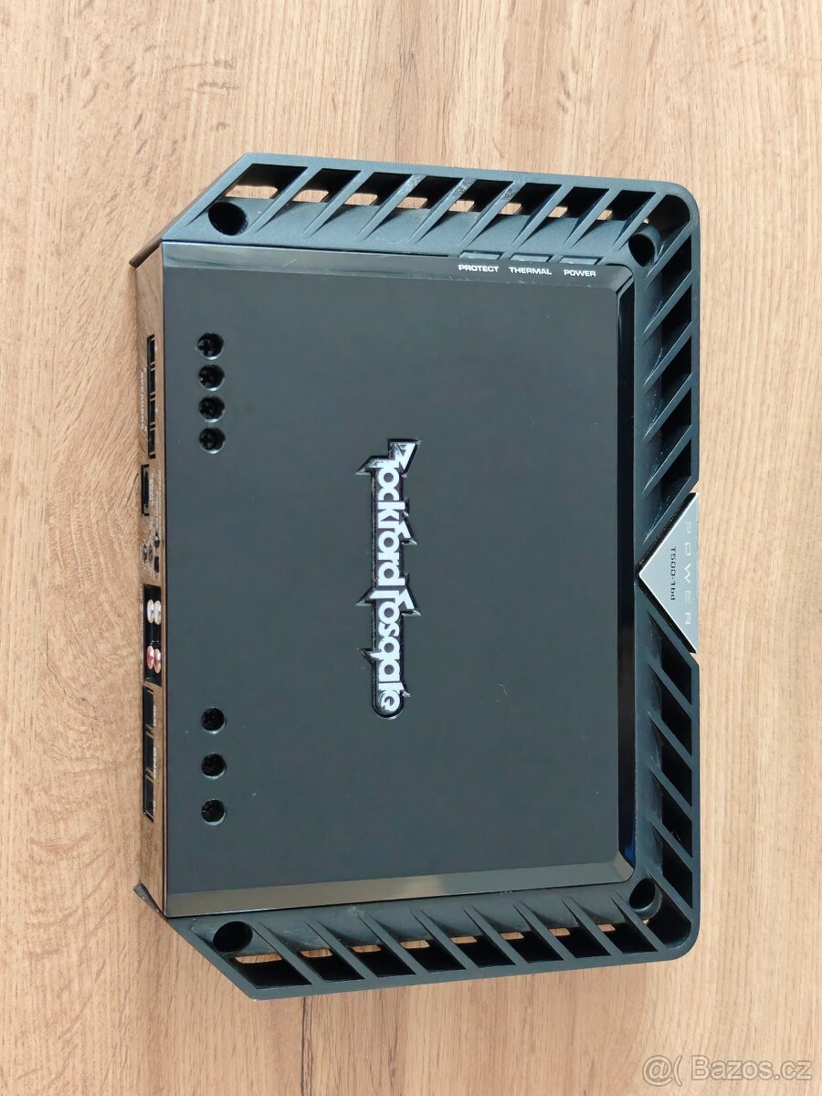 Zesilovač do auta Rockford Fosgate Power T500-1BD