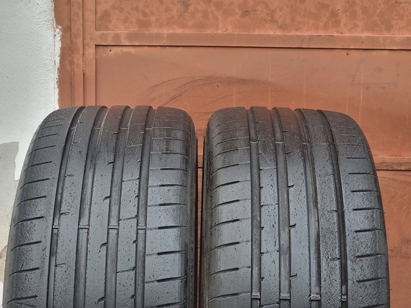 Letní Goodyear 245/35/20