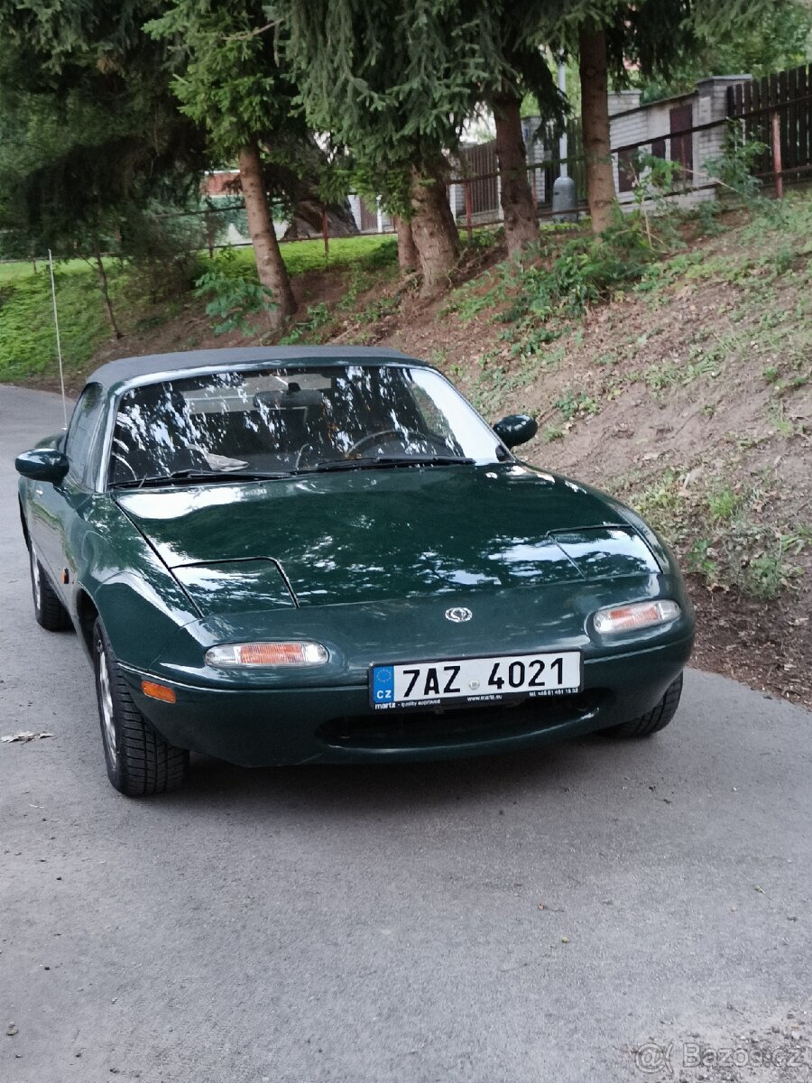 Mazda mx5