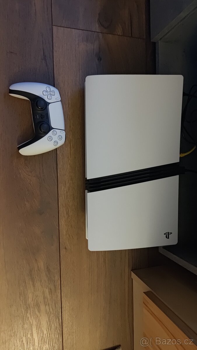 Ps5pro 2tb+navic ssd 2tb Hynix