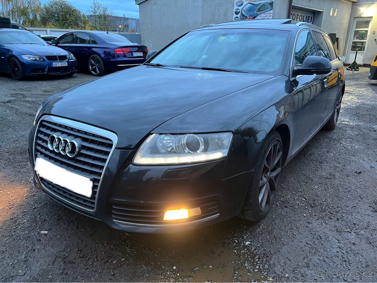 Audi a6 4F Avant 2.7 tdi 140kW Facelift