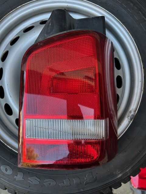 Zadní světla L+P VW T5.1