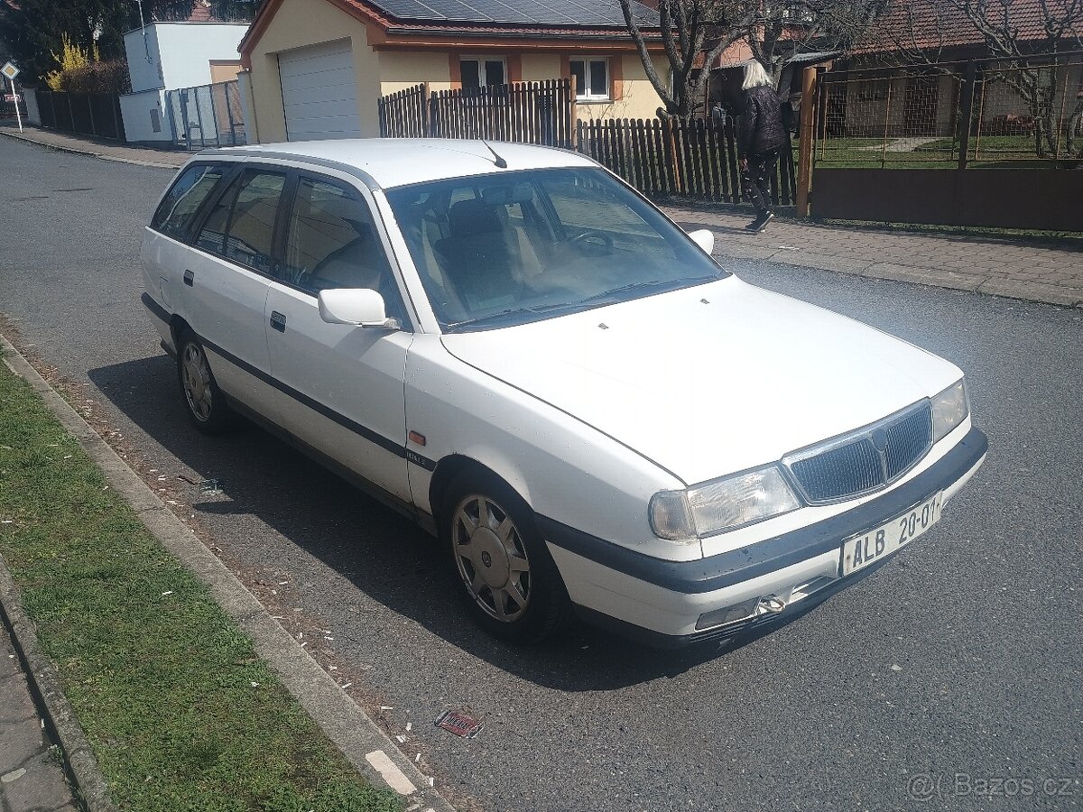 Lancia Dedra Integrale 2,0 16V